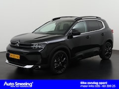 Citroën C5 Aircross - 1.6 Plug-in Hybrid ë-Series | Leder/Alcantra | Elek stoelbediening | Camera | Blind spot |