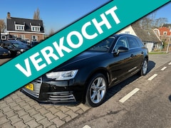 Audi A4 Avant - 2.0 TFSI MHEV Design Pro Line Plus, Trekhaak, Apple Carplay, Elektrishe achterklep, Stoelv