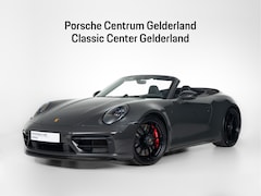 Porsche 911 Cabrio - Carrera 4 GTS