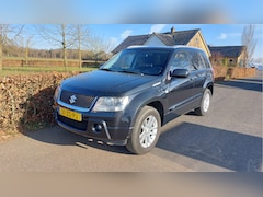 Suzuki Grand Vitara - 2.0-16V 4x4 Limited CLIMA BJ 2008