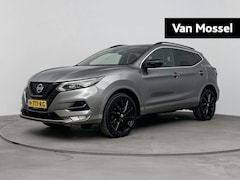 Nissan Qashqai - 1.3 DIG-T N-Tec 140pk | Navigatie | Panoramadak | 19'' Zwarte Lichtmetalen Velgen | Half-L