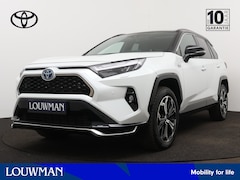 Toyota RAV4 - 2.5 Plug-in Hybrid AWD Bi-Tone Plus | Panoramadak | JBL | Leder | Memory Seats | Stoelverw