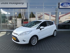 Ford Fiesta - 1.6 Titanium , 120PK, NIEUWE D RIEM EN APK.89844KM