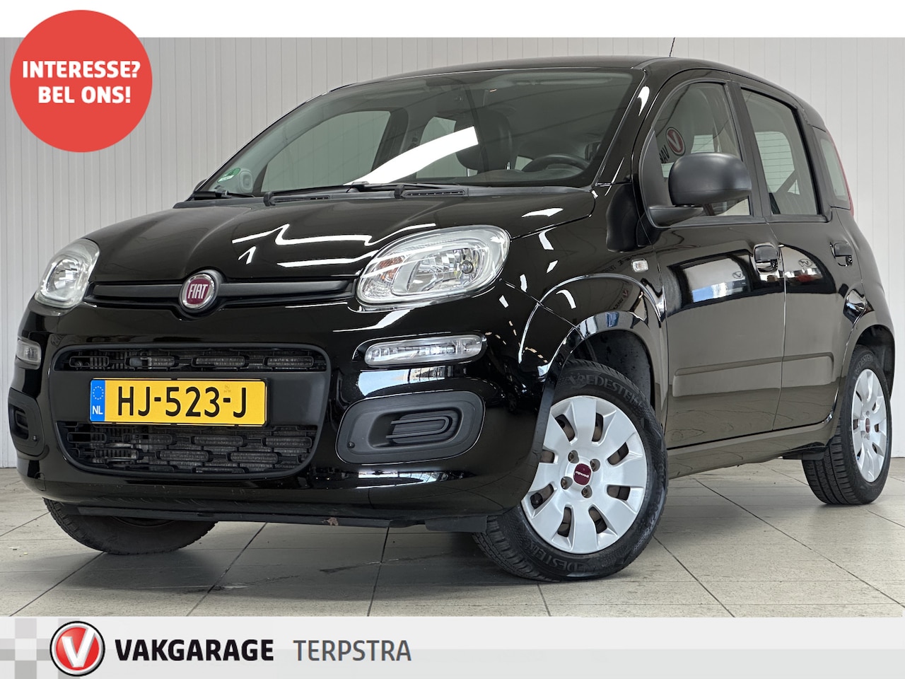 Fiat Panda - 0.9 TwinAir Edizione Cool/ Trekhaak/ Airco/ C.V. Afstand/ Elek. Ramen/ Isofix/ Radio- AUX - AutoWereld.nl