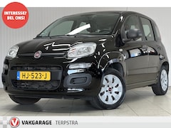 Fiat Panda - 0.9 TwinAir Edizione Cool/ Trekhaak/ Airco/ C.V. Afstand/ Elek. Ramen/ Isofix/ Radio- AUX