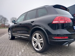 Volkswagen Touareg - 3.0 TDI R-line Technisch in Orde , APK tot 02.2027