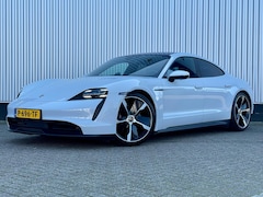 Porsche Taycan - Performance 84 kWh | Approved | Warmtepomp | cruise control adaptief met Stop&Go | warmtep