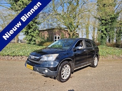 Honda CR-V - 2.4i Executive AUTOMAAT, nette staat, 2010