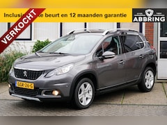 Peugeot 2008 - automaat glazen dak, camera, dealer onderhouden