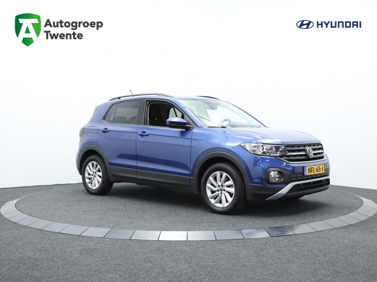 Volkswagen T-Cross - 1.0 TSI Life 110 PK | Carplay navigatie | Adaptive Cruis - AutoWereld.nl