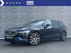 Volvo V60 - 2.0 B3 Inscription | Adaptieve Cruise Control | Parkeercamera | Dodehoek Detectie | Stoel