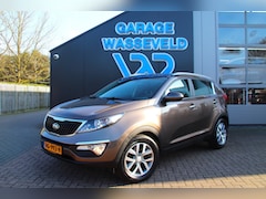 Kia Sportage - 1.6 GDI X-treme ComfortLine Trekhaak/Camera/Cruise/Parl.sens/Navi