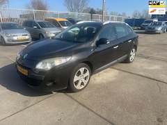 Renault Mégane Estate - 1.5 dCi Dynamique Airco Zwart PDC NAVI 2010