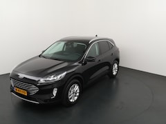 Ford Kuga - 2.5 PHEV Titanium | 1e Eigenaar | Elektr. trekhaak | Elektr. achterklep | Winter Pack |