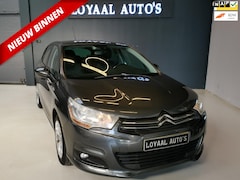 Citroën C4 - 1.6 VTi Tendance | AUT | NAVI | AIRCO | CRUISE | PDC | NAP | APK