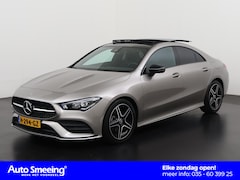 Mercedes-Benz CLA-Klasse - 180 AMG Night | Panoramadak | Camera | LED High Performance | Zondag open