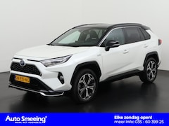 Toyota RAV4 - 2.5 Plug-in Hybrid AWD Bi-Tone Plus | Leder | Zondag Open