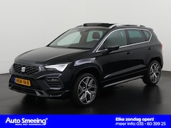 Seat Ateca - 1.5 TSI FR DSG | Digital Cockpit | DCC | Panoramadak | Stuurverwarming | Trekhaak | Zondag