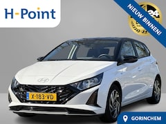 Hyundai i20 - 5drs 1.0 T-GDI 100 PK Comfort |Contrasterende dakkleur | Achteruitrijcamera | Android Auto