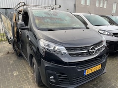 Opel Vivaro - 2.0 CDTI Autotmaat L3H1 Edition 3-zits Brandschade Fire damage