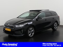 Kia Cee'd Sportswagon - Ceed 1.6 GDI PHEV ExecutiveLine | Leder | Panoramadak | Zondag Open