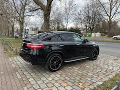 Mercedes-Benz GLE-Klasse Coupé - 400 WORDT BINNENKORT VERWACHT Coupé, Orange Art Edition, Panoramaschuifdak, Distronic, Aut