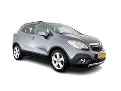 Opel Mokka - 1.4 T Cosmo *NAVI-FULLMAP | AIRCO | CRUISE | PDC | COMFORT-SEATS | TOWBAR | 18''ALU