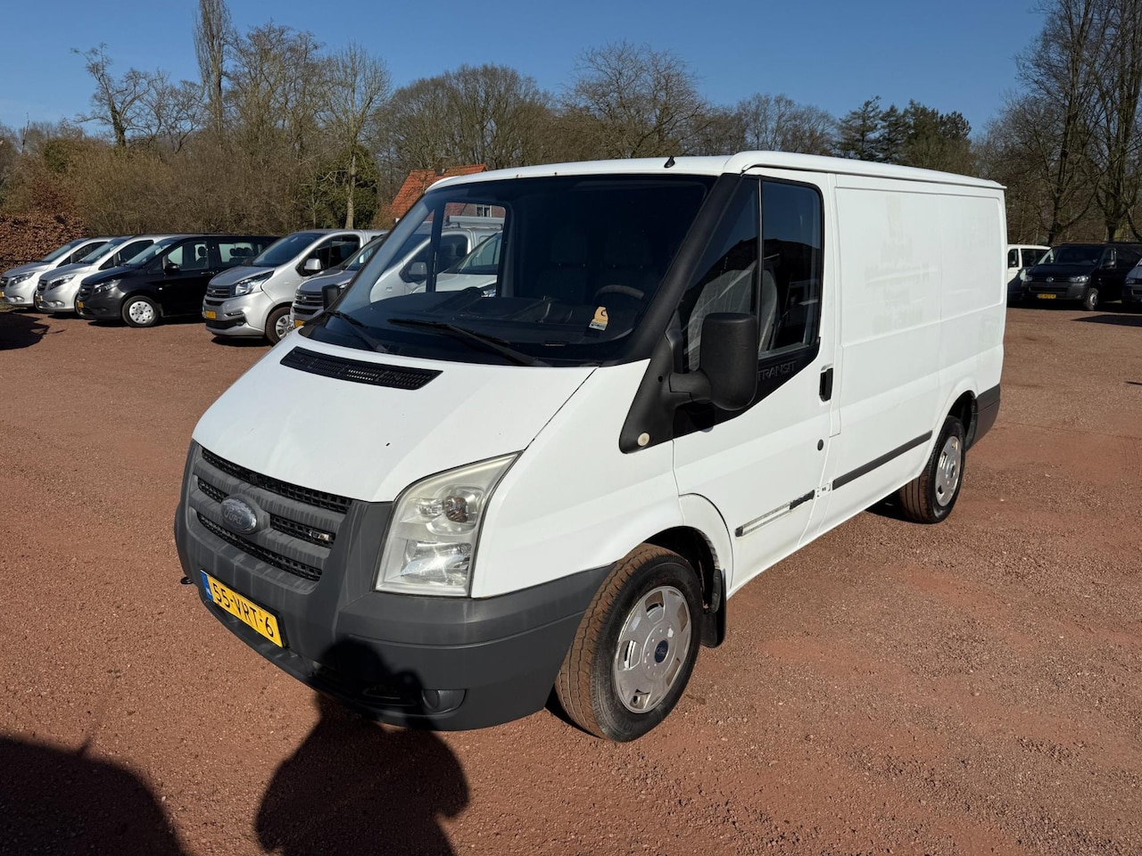 Ford Transit - 260S 2.2 TDCI 260S 2.2 TDCI - AutoWereld.nl