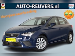 Seat Ibiza - 1.0 TGI (CNG) Style Business Intense / Navigatie / Full Link / ECC