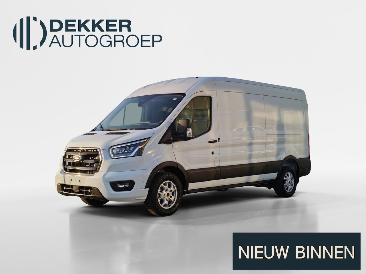 Ford Transit - 350 2.0 TDCI L3H2 Limited Ultimate - Geen BPM - Rijklaarprijs - AutoWereld.nl