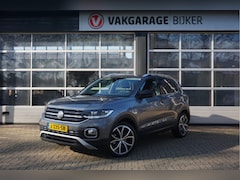 Volkswagen T-Cross - 1.0 TSI Style Trekhaak/Navigatie