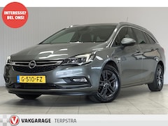 Opel Astra Sports Tourer - 1.0 Turbo 120 Jaar Edition/ 16'' LMV/ Extra getint glas/ Apple + Android/ DAB+/ Navi/ Clim