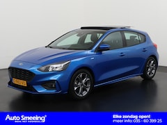 Ford Focus - 1.0 EcoBoost ST Line | Panoramadak | Zondag Open