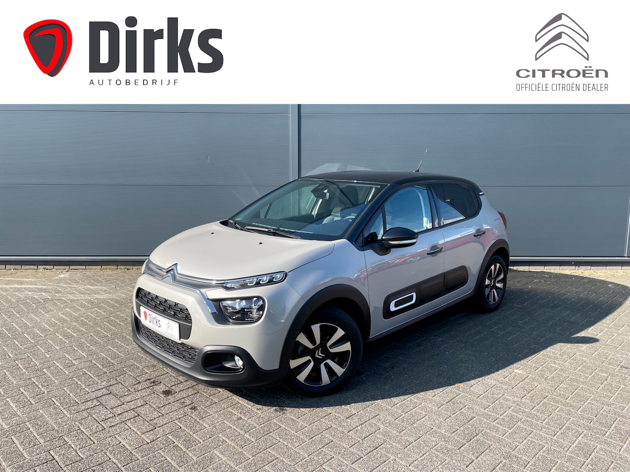 Citroën C3 - 82pk Shine (Camera - Keyless Entry - Automatische Airco - Navigatie - Apple Carplay - LED) - AutoWereld.nl