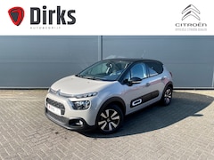 Citroën C3 - 82pk Shine (Camera - Keyless Entry - Automatische Airco - Navigatie - Apple Carplay - LED)