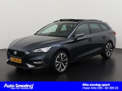 Seat Leon Sportstourer - 1.5 eTSI FR Business Intense | Trekhaak | Panoramadak | Matrix LED | Camera | Zondag Open