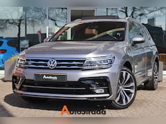 Volkswagen Tiguan Allspace - 1.5 R-Line TSI 150pk | Pano | Camera | Virtual | Massage | Navi | LED | Trekhaak | Adaptiv