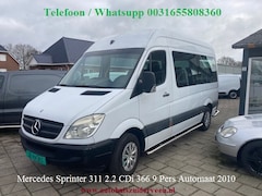 Mercedes-Benz Sprinter - 2. 311 CDI 366 COMBI AUT 9 Persoons