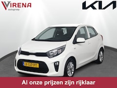 Kia Picanto - 1.0 DPi DynamicLine - Airco - Android/Apple Carplay - Cruise Control - Lichtmetalen Velgen