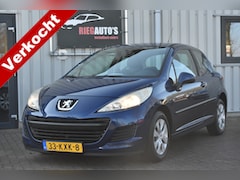 Peugeot 207 - 1.4 VTi X-Line. Cruise, Airco, All Season banden