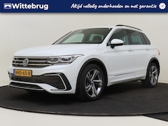 Volkswagen Tiguan - 1.4 TSI eHybrid R-Line Business+ | Parkeercamera | Navigatie | 19" Lichtmetalen