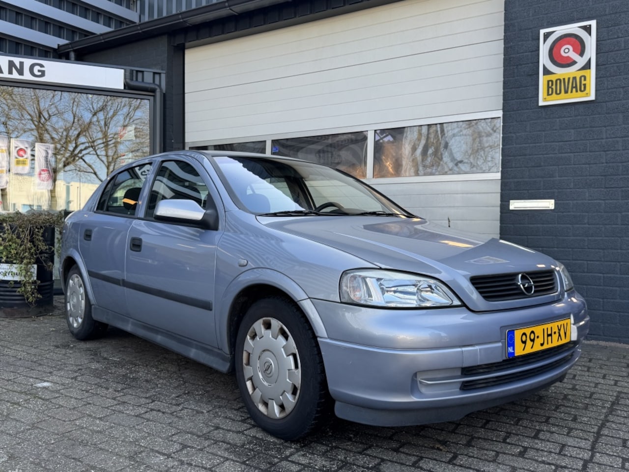 Opel Astra - 1.6 Edition 1.6 Edition - AutoWereld.nl