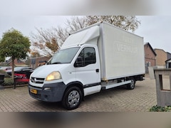 Opel Movano - 2.5 CDTi L3H1 BAKWAGEN