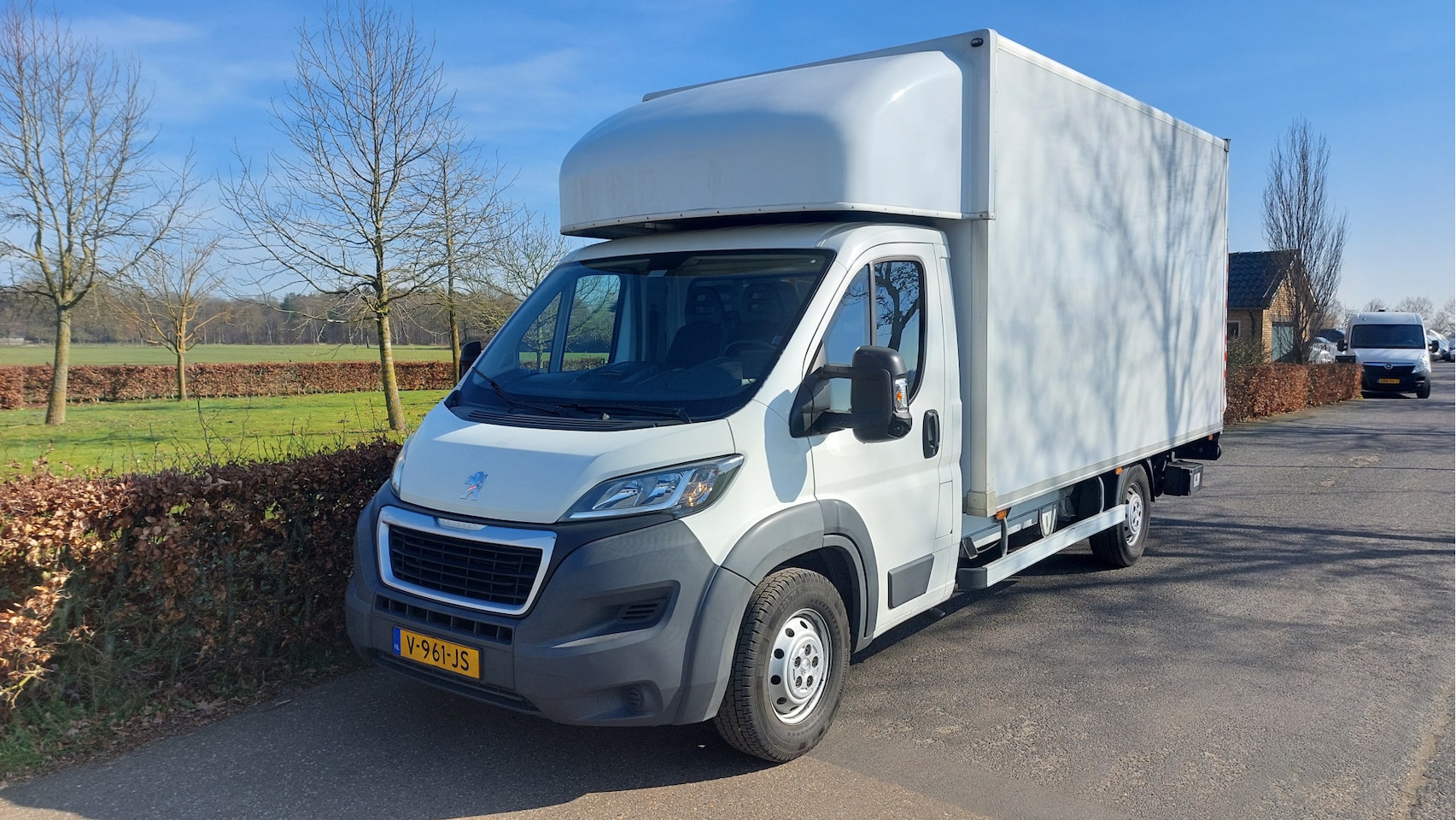 Peugeot Boxer - 435 2.0 BlueHDI L3 Pro AIRCO/NAVI BJ 2017 - AutoWereld.nl