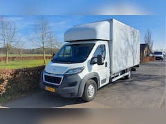 Peugeot Boxer - 435 2.0 BlueHDI L3 Pro AIRCO/NAVI BJ 2017