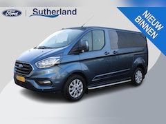 Ford Transit Custom - 280 2.0 TDCI L1H1 Limited DC