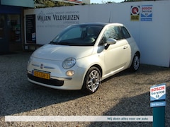 Fiat 500 - 1.2 automaat Lounch