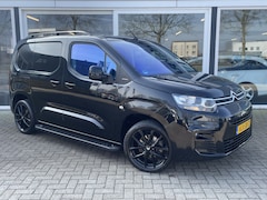 Citroën Berlingo - 1.5 BlueHDI Driver Black Edition 50% deal 9.975, - ACTIE Automaat / Stoel verwarming / Cam