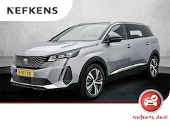 Peugeot 5008 - SUV GT HYbrid 136 pk Automaat | Navigatie | Rondomzicht Camera | Parkeersensoren Voor en A