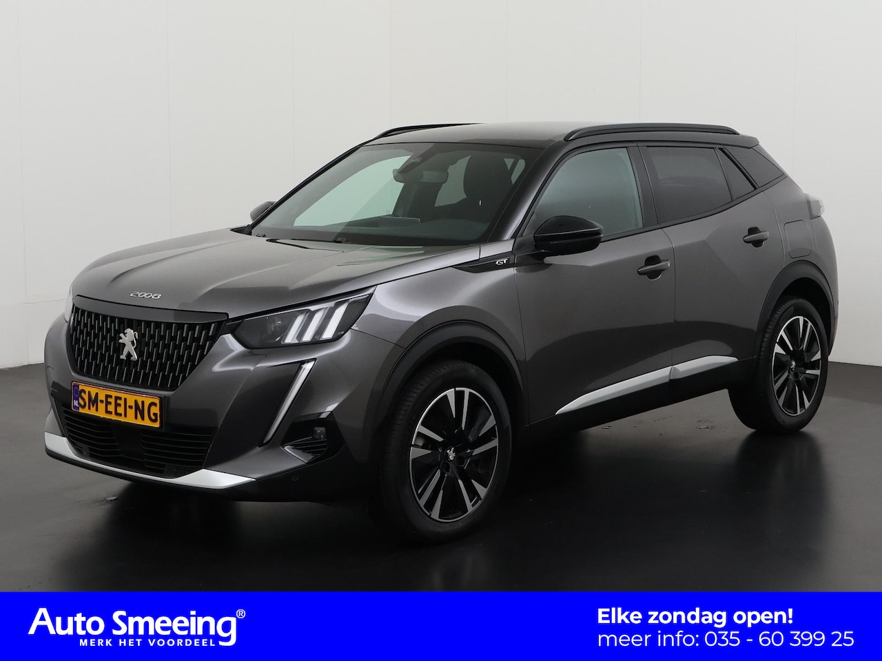 Peugeot 2008 - 1.2 PureTech GT Pack 155PK | Zondag Open! - AutoWereld.nl